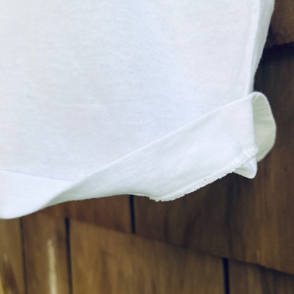 Rare Fruit Of The Loom Vintage Single Stitch Golden Sailboat Jamaica Size M - Picture 10 of 11